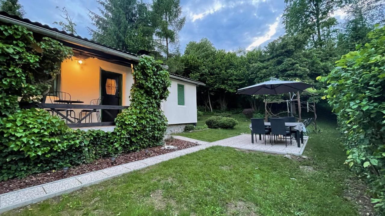 Mika'S Garden Villa Bled Dış mekan fotoğraf