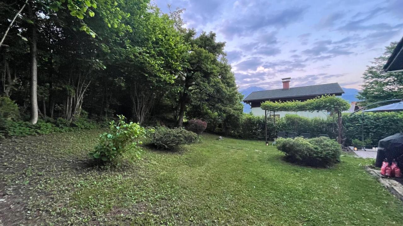 Mika'S Garden Villa Bled Dış mekan fotoğraf