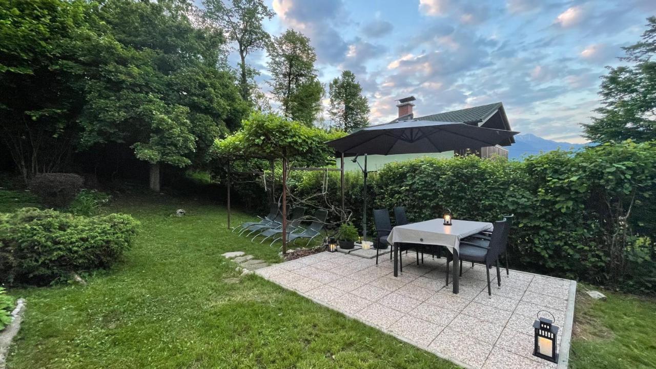 Mika'S Garden Villa Bled Dış mekan fotoğraf