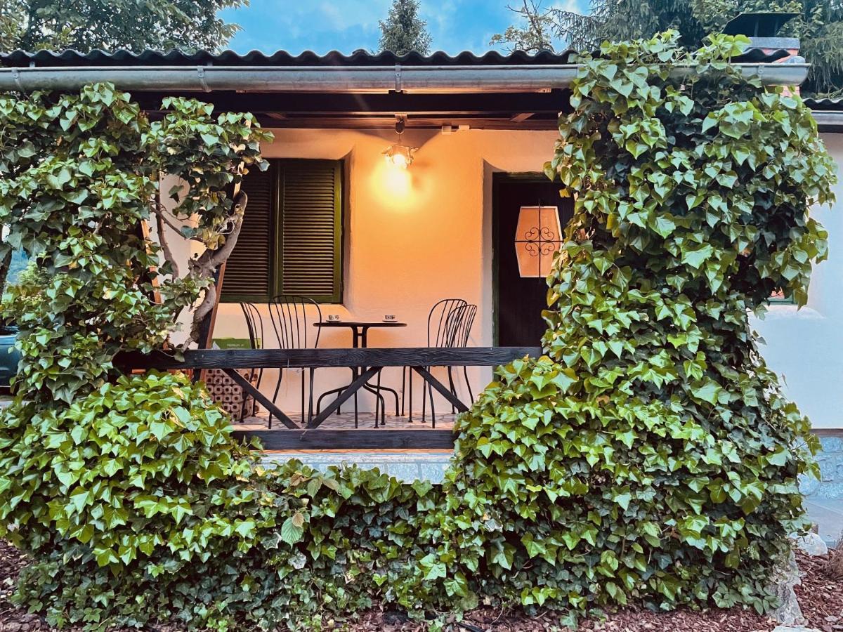 Mika'S Garden Villa Bled Dış mekan fotoğraf