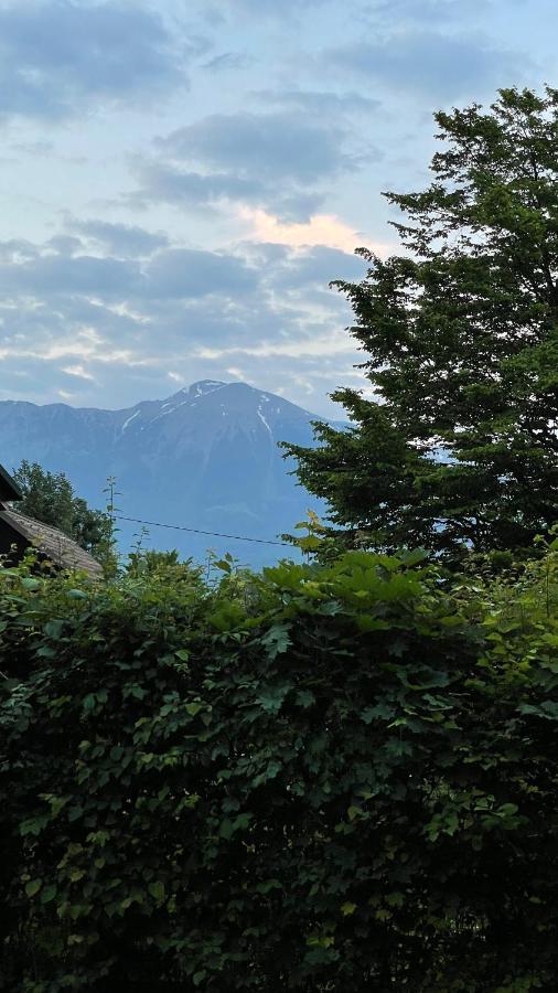 Mika'S Garden Villa Bled Dış mekan fotoğraf