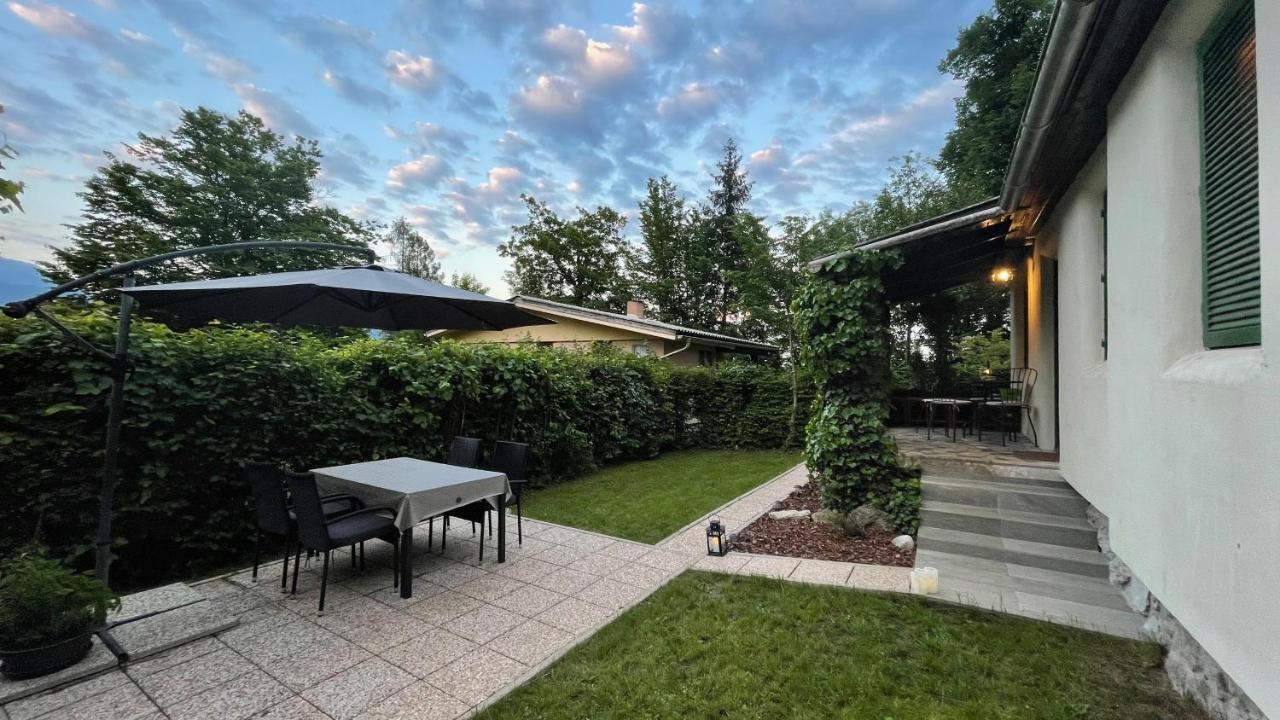 Mika'S Garden Villa Bled Dış mekan fotoğraf