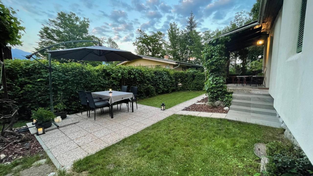 Mika'S Garden Villa Bled Dış mekan fotoğraf