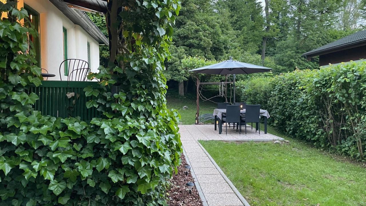 Mika'S Garden Villa Bled Dış mekan fotoğraf