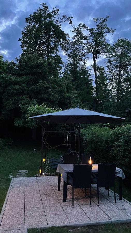 Mika'S Garden Villa Bled Dış mekan fotoğraf
