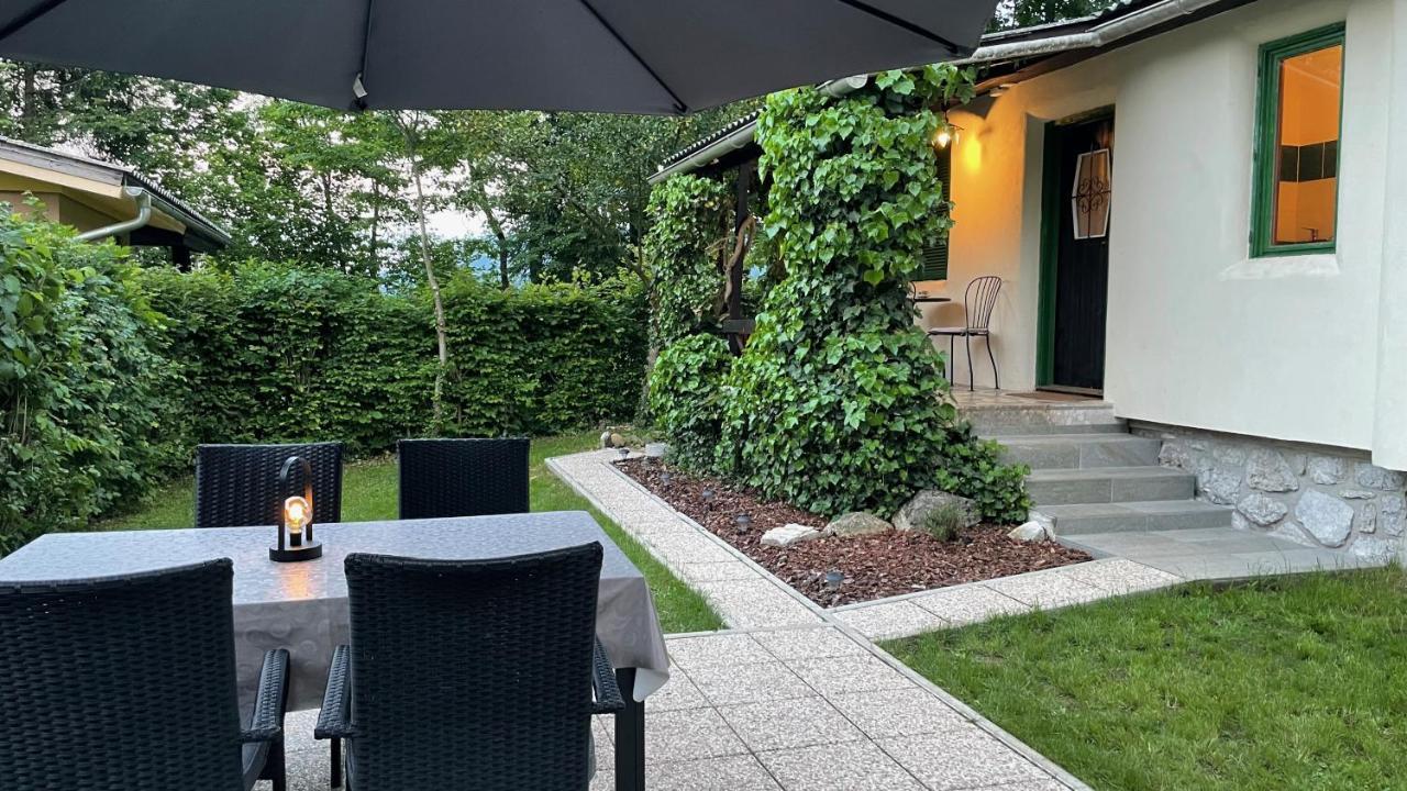 Mika'S Garden Villa Bled Dış mekan fotoğraf