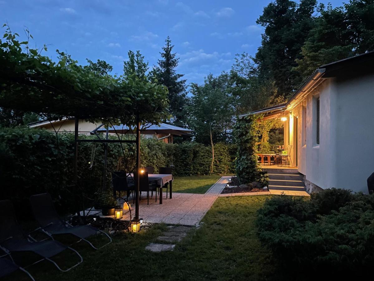 Mika'S Garden Villa Bled Dış mekan fotoğraf