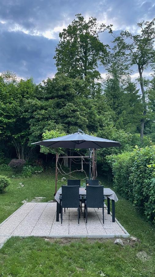 Mika'S Garden Villa Bled Dış mekan fotoğraf
