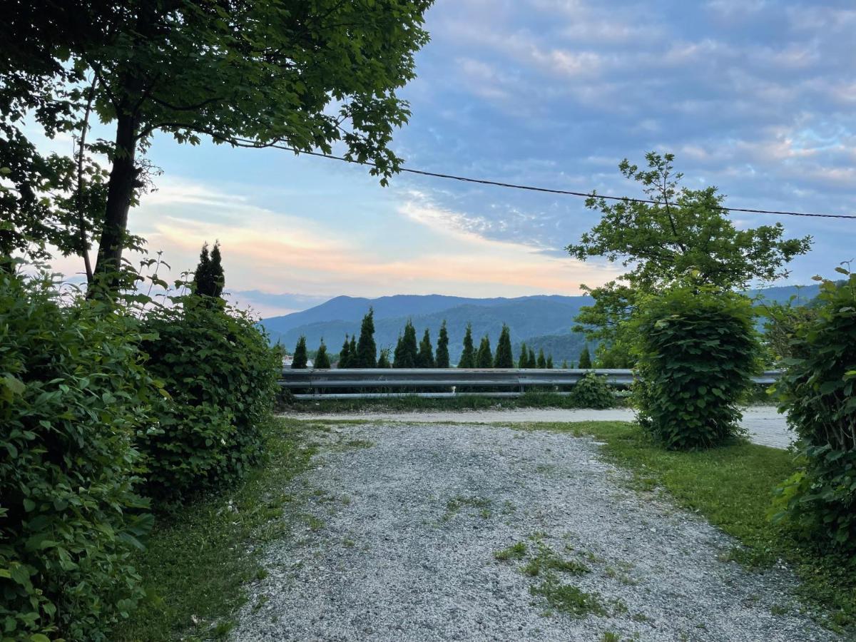 Mika'S Garden Villa Bled Dış mekan fotoğraf