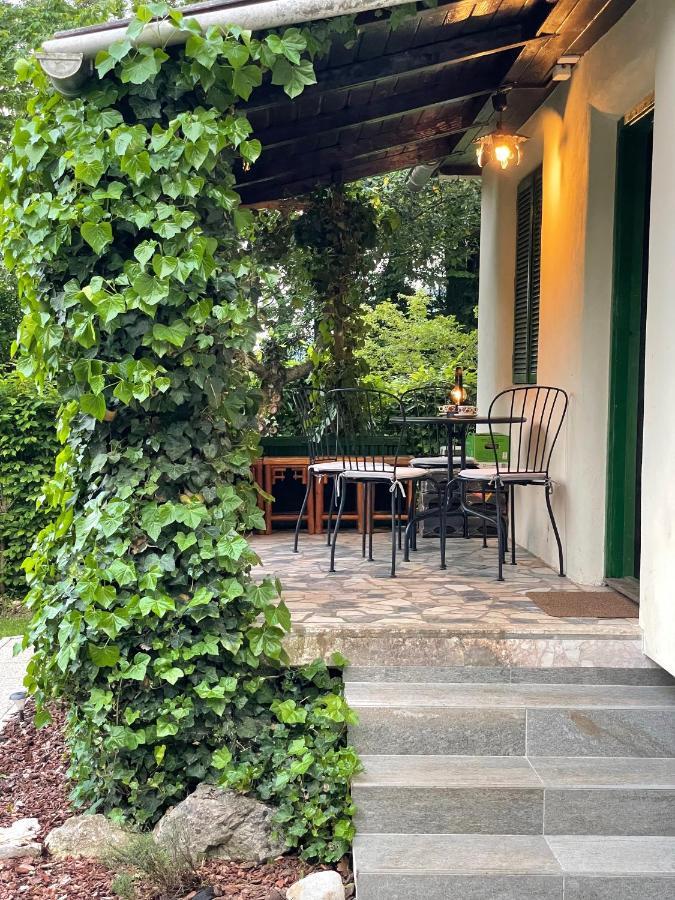 Mika'S Garden Villa Bled Dış mekan fotoğraf
